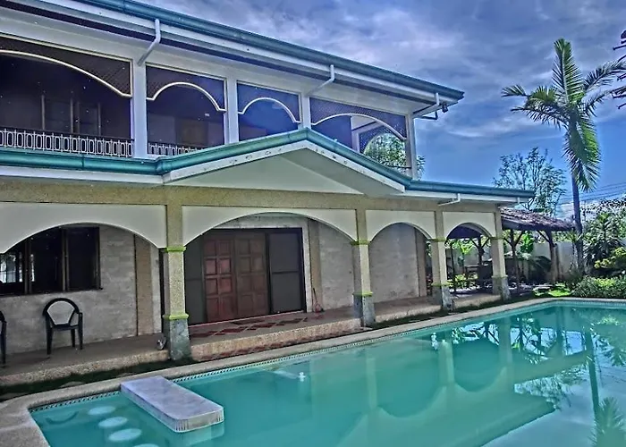 House With Private Pool And Extensive Garden Suba Basbas