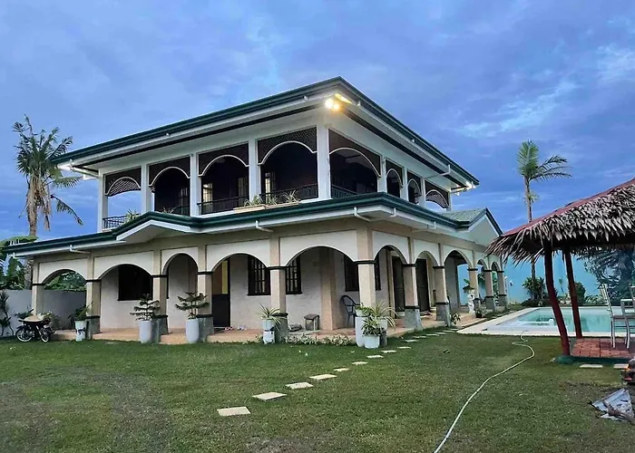 House With Private Pool And Extensive Garden Suba Basbas