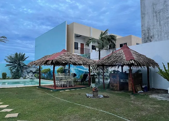 House With Private Pool And Extensive Garden * Suba Basbas