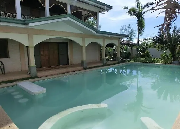 House With Private Pool And Extensive Garden Suba Basbas